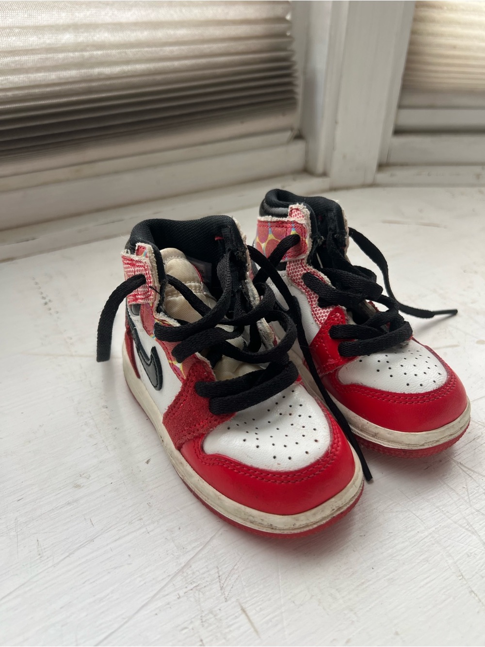 Nike Air Jordan 1 High OG “Spider-Verse”